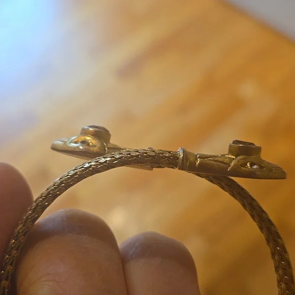 Stella & Dot Snake Bracelet - Picture 6 of 8